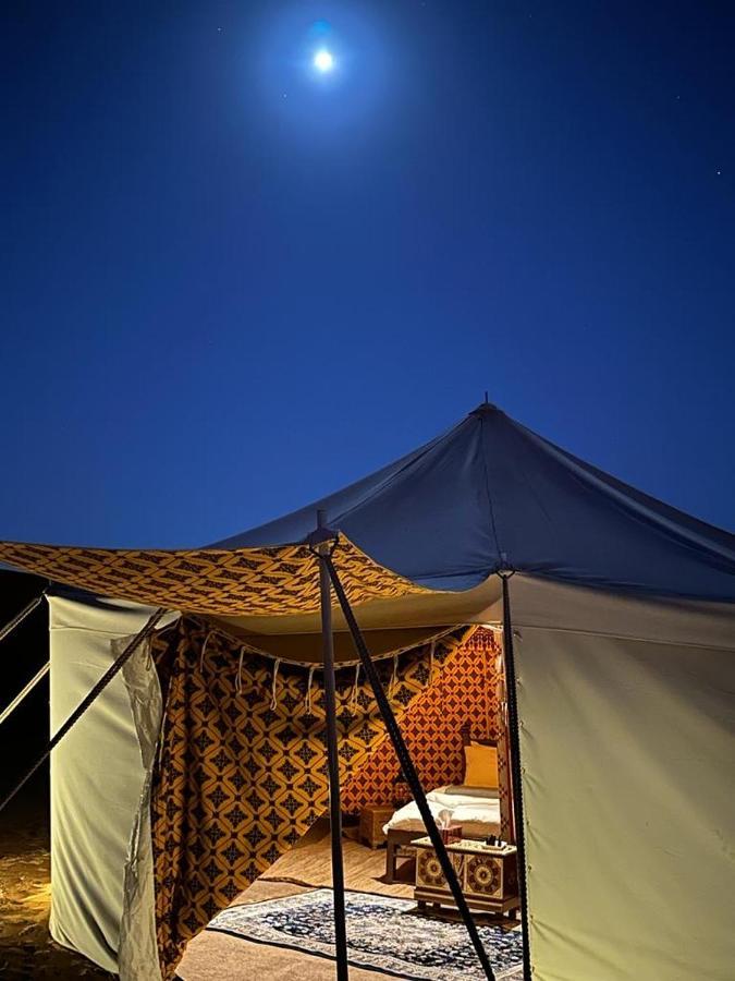 Desert Waves Camp Badīyah Extérieur photo