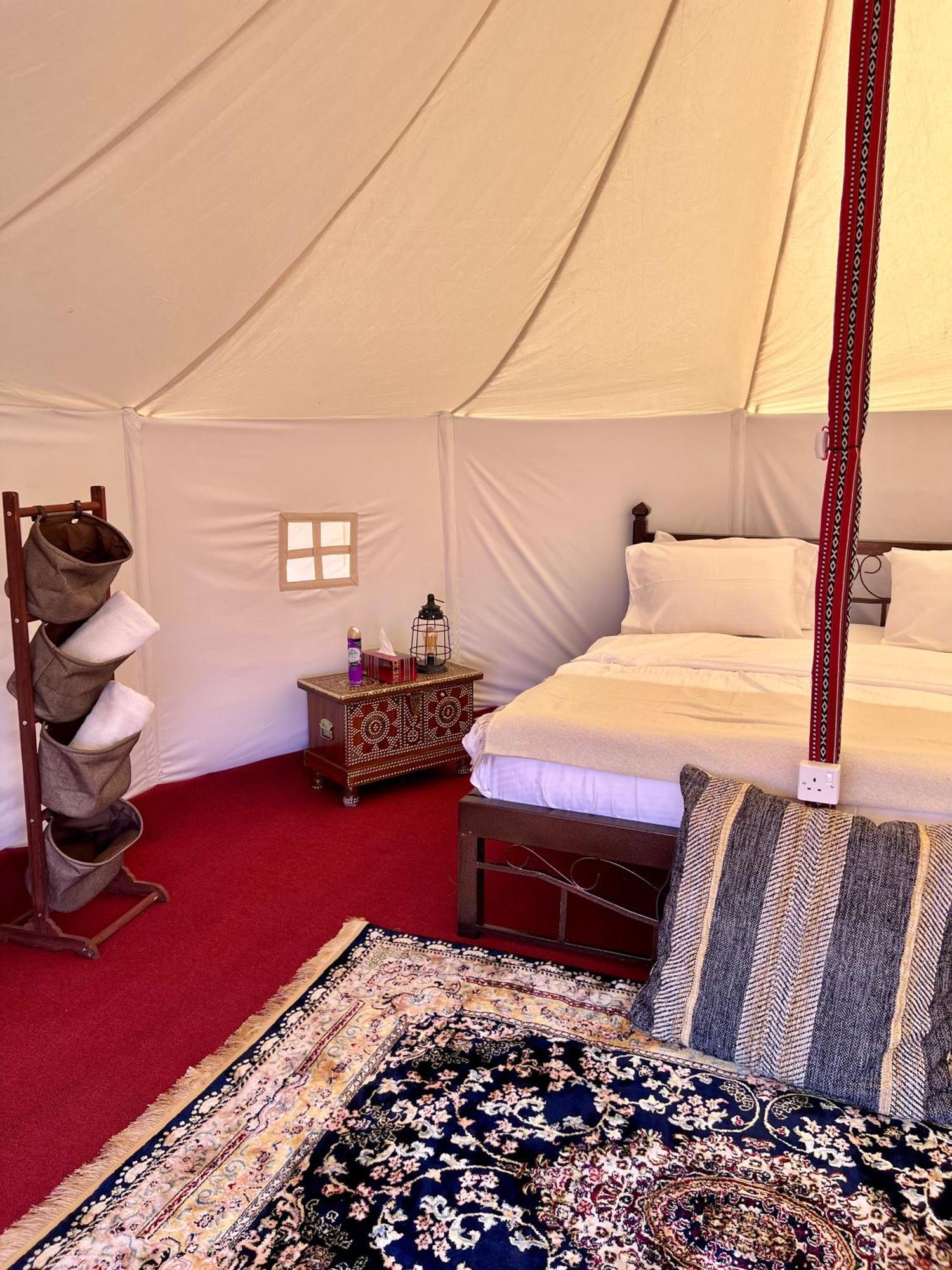 Desert Waves Camp Badīyah Extérieur photo